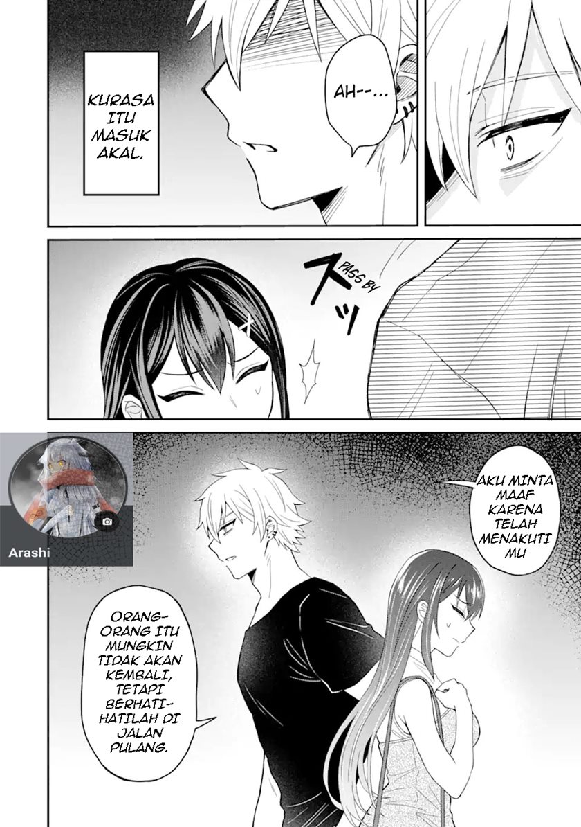 Netorare Manga no Kuzu Otoko ni Tensei Shitaa Hazu ga Heroine ga Yottekuru Ken - Chapter 01 bahasa indonesia 26