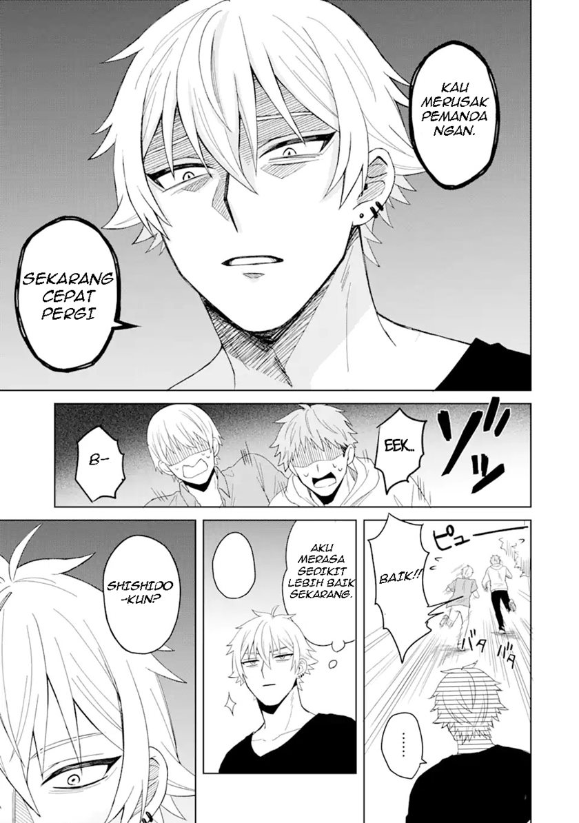 Netorare Manga no Kuzu Otoko ni Tensei Shitaa Hazu ga Heroine ga Yottekuru Ken - Chapter 01 bahasa indonesia 22