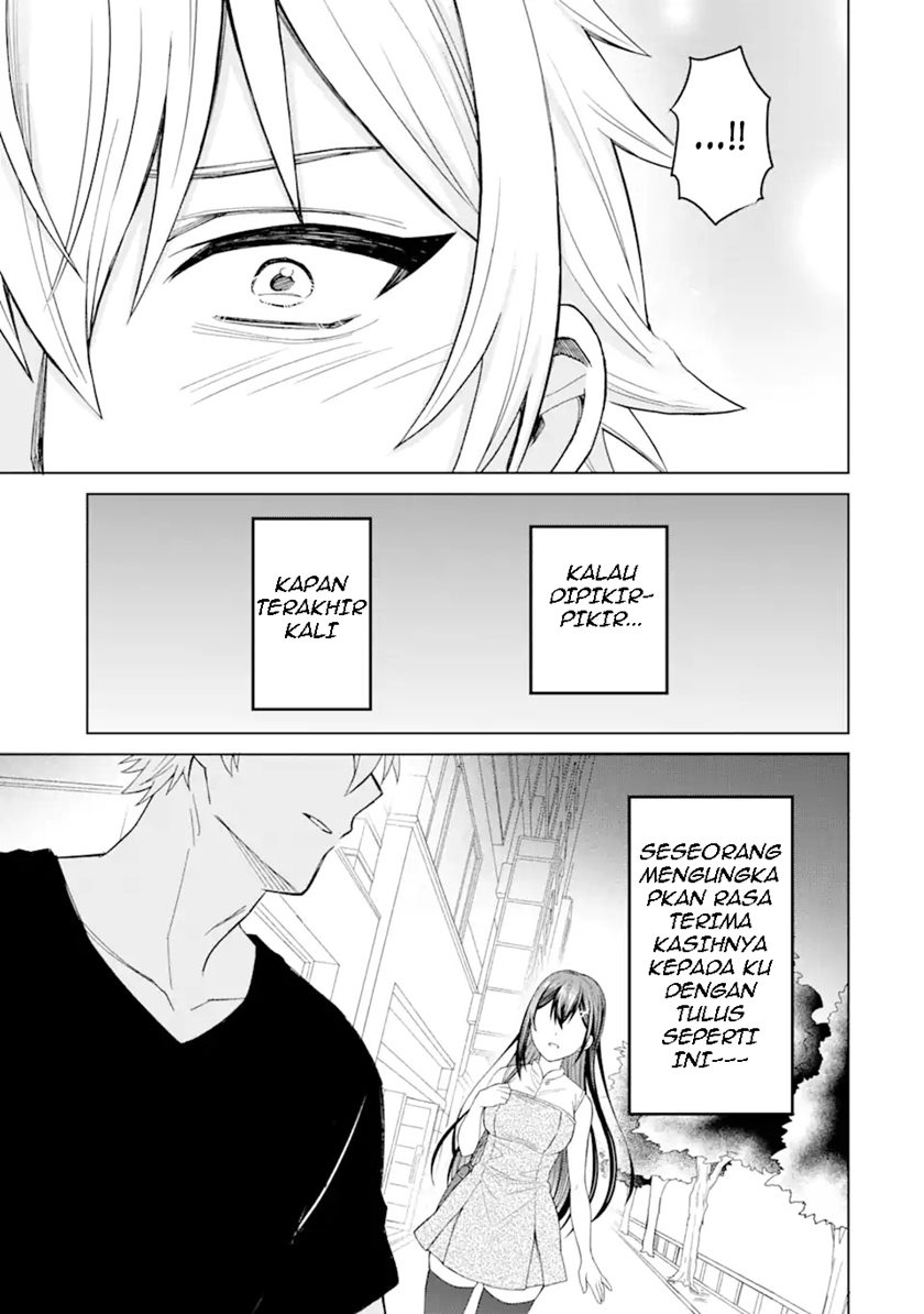 Netorare Manga no Kuzu Otoko ni Tensei Shitaa Hazu ga Heroine ga Yottekuru Ken - Chapter 01 bahasa indonesia 29
