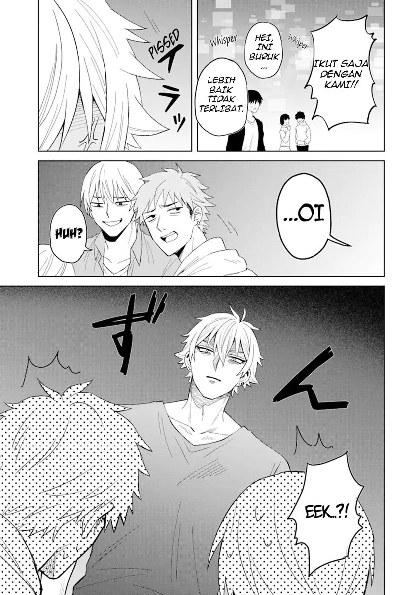 Netorare Manga no Kuzu Otoko ni Tensei Shitaa Hazu ga Heroine ga Yottekuru Ken - Chapter 01 bahasa indonesia 20