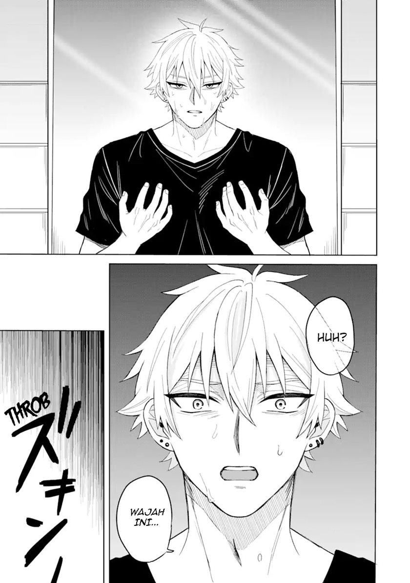 Netorare Manga no Kuzu Otoko ni Tensei Shitaa Hazu ga Heroine ga Yottekuru Ken - Chapter 01 bahasa indonesia 7