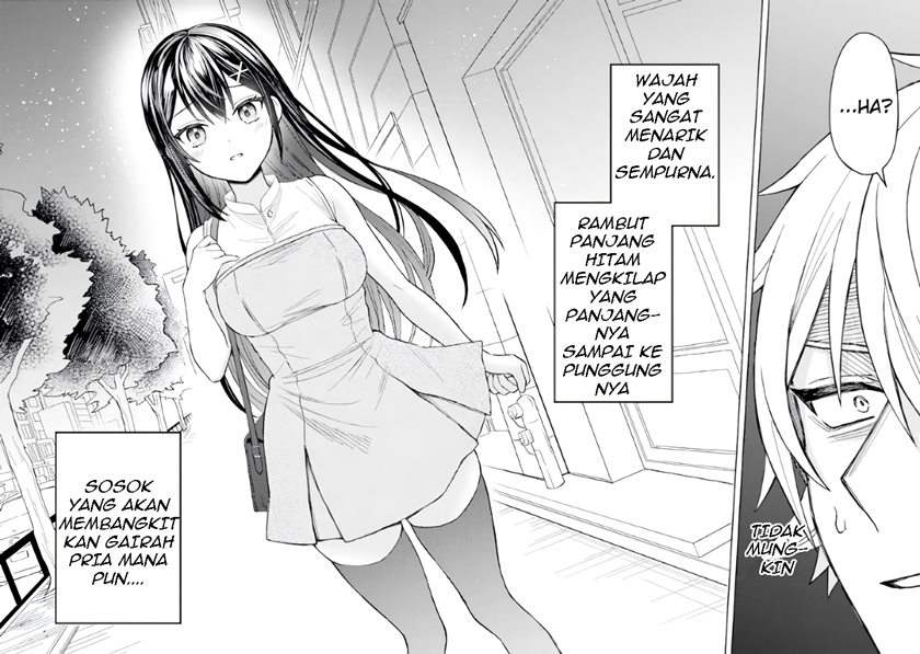 Netorare Manga no Kuzu Otoko ni Tensei Shitaa Hazu ga Heroine ga Yottekuru Ken - Chapter 01 bahasa indonesia 23