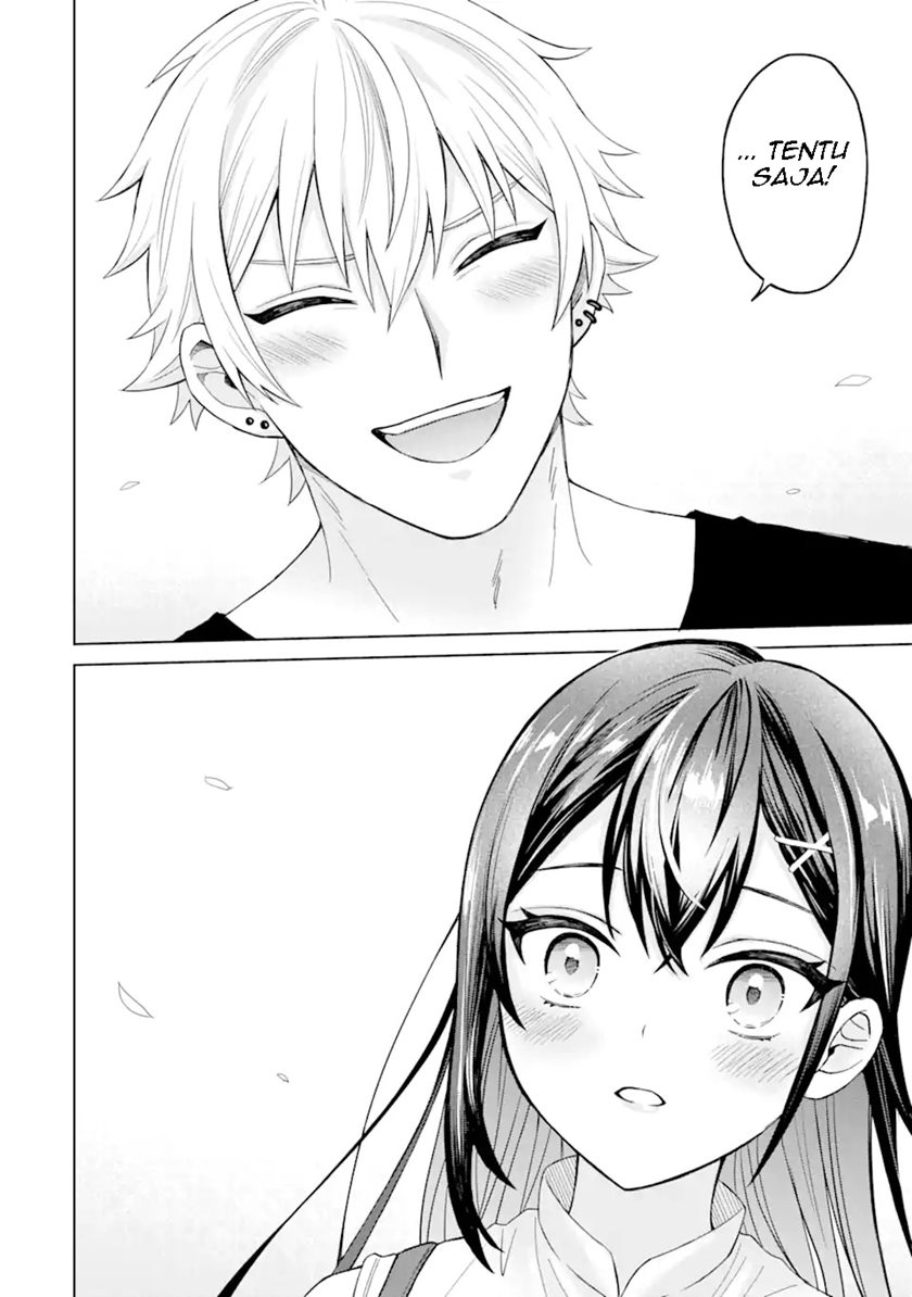 Netorare Manga no Kuzu Otoko ni Tensei Shitaa Hazu ga Heroine ga Yottekuru Ken - Chapter 01 bahasa indonesia 30
