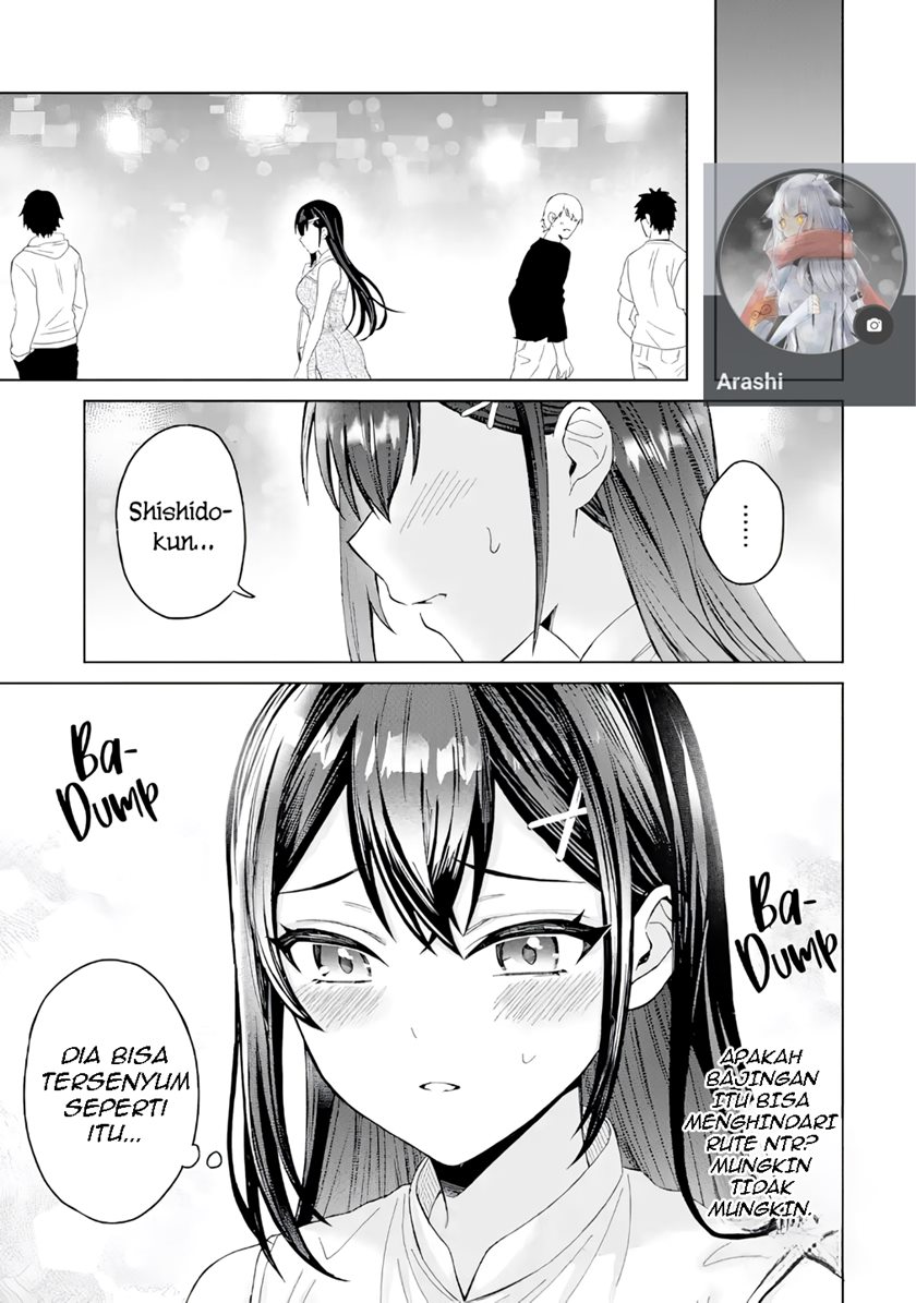 Netorare Manga no Kuzu Otoko ni Tensei Shitaa Hazu ga Heroine ga Yottekuru Ken - Chapter 01 bahasa indonesia 33