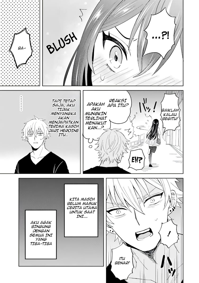 Netorare Manga no Kuzu Otoko ni Tensei Shitaa Hazu ga Heroine ga Yottekuru Ken - Chapter 01 bahasa indonesia 31