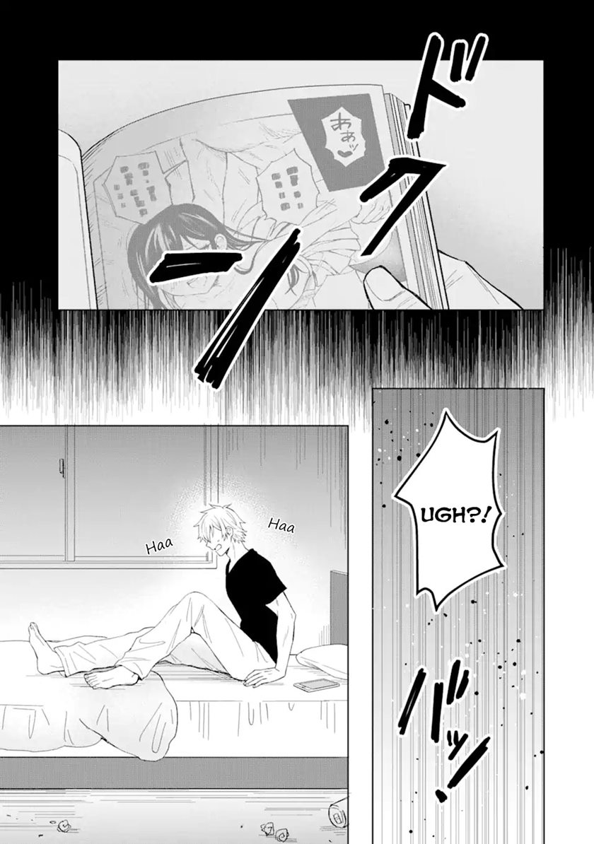 Netorare Manga no Kuzu Otoko ni Tensei Shitaa Hazu ga Heroine ga Yottekuru Ken - Chapter 01 bahasa indonesia 5