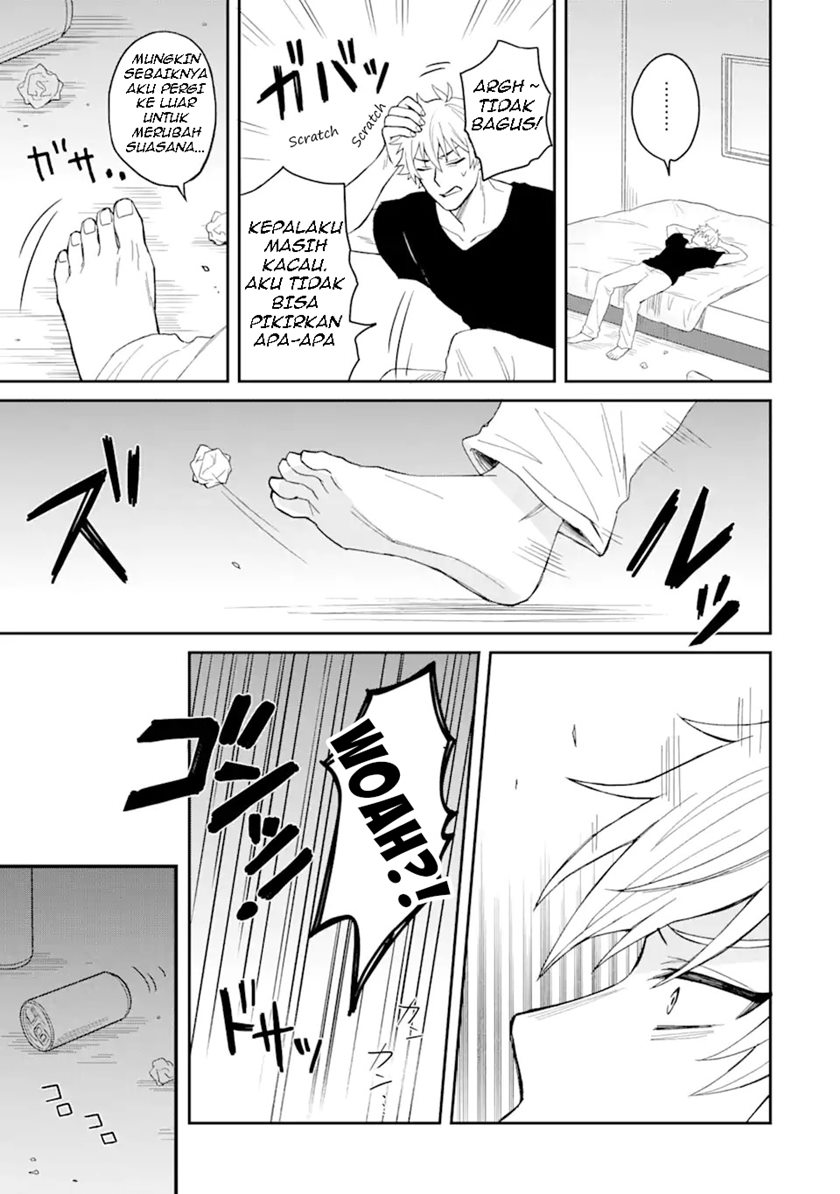 Netorare Manga no Kuzu Otoko ni Tensei Shitaa Hazu ga Heroine ga Yottekuru Ken - Chapter 01 bahasa indonesia 16