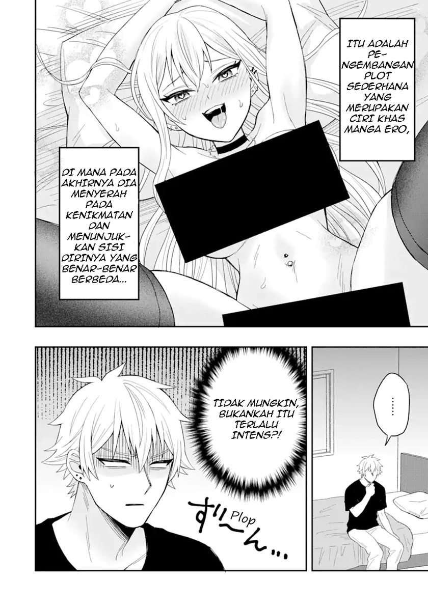 Netorare Manga no Kuzu Otoko ni Tensei Shitaa Hazu ga Heroine ga Yottekuru Ken - Chapter 01 bahasa indonesia 13