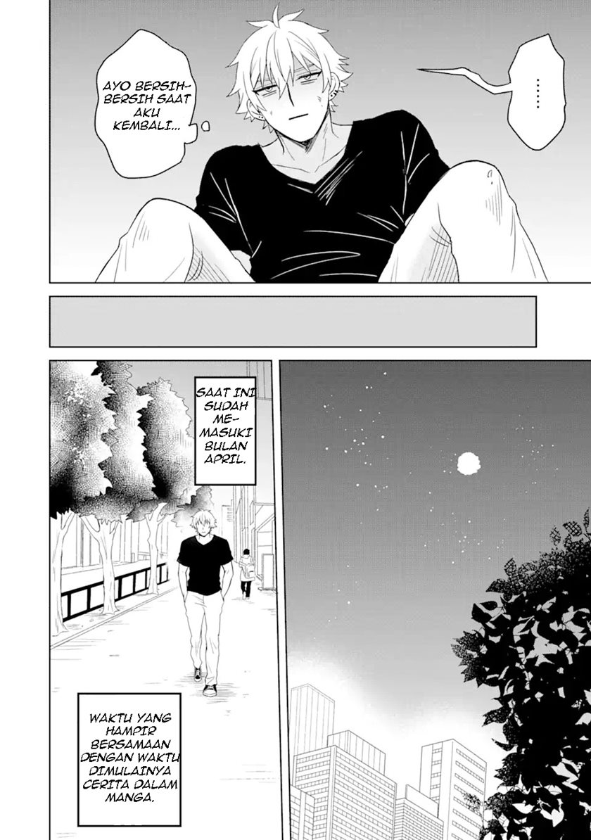 Netorare Manga no Kuzu Otoko ni Tensei Shitaa Hazu ga Heroine ga Yottekuru Ken - Chapter 01 bahasa indonesia 17