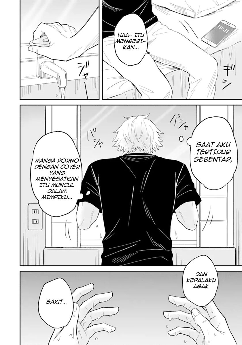 Netorare Manga no Kuzu Otoko ni Tensei Shitaa Hazu ga Heroine ga Yottekuru Ken - Chapter 01 bahasa indonesia 6