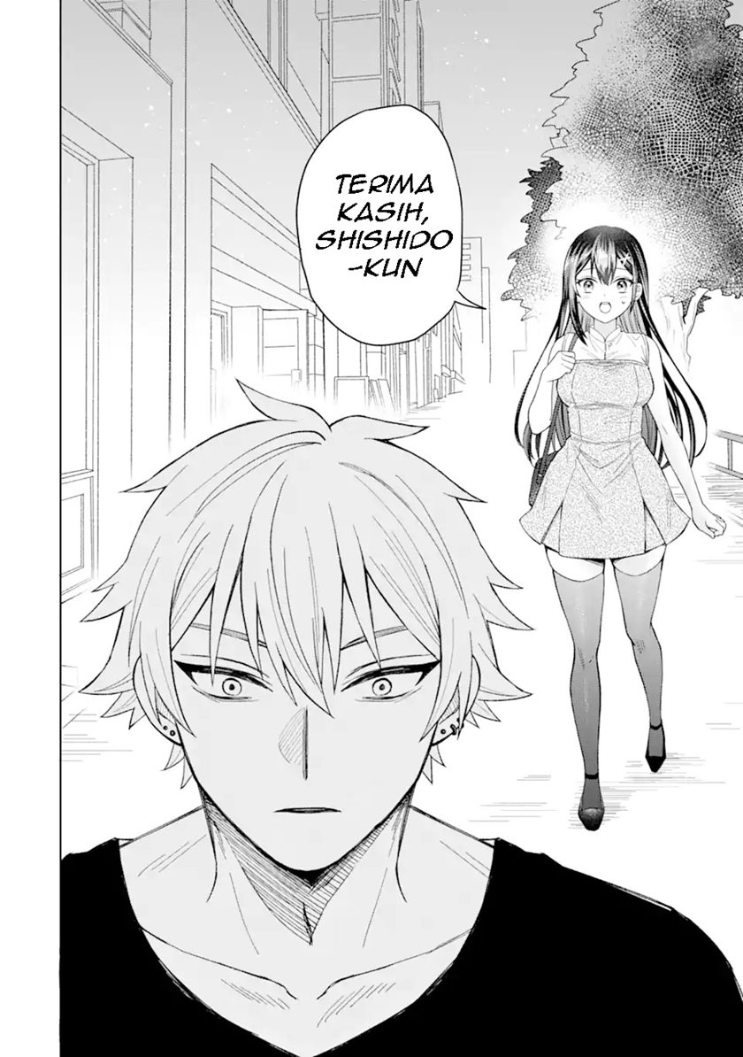 Netorare Manga no Kuzu Otoko ni Tensei Shitaa Hazu ga Heroine ga Yottekuru Ken - Chapter 01 bahasa indonesia 28