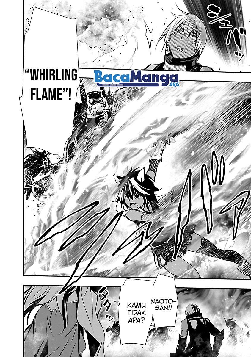 Isekai NTR ~Shinyuu no Onna wo Saikyou Skill de Otosu Houhou~ - Chapter 9 11