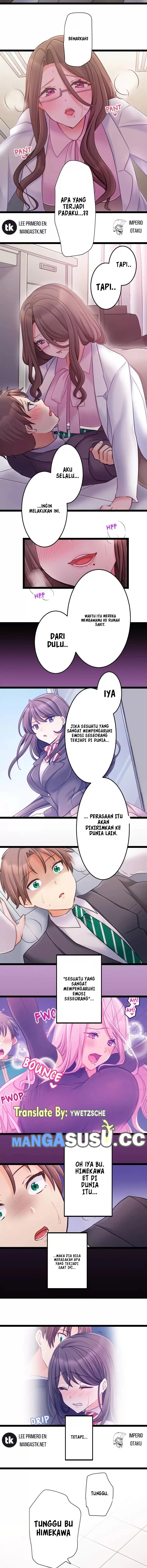 Cumming and Going - Chapter 9 6