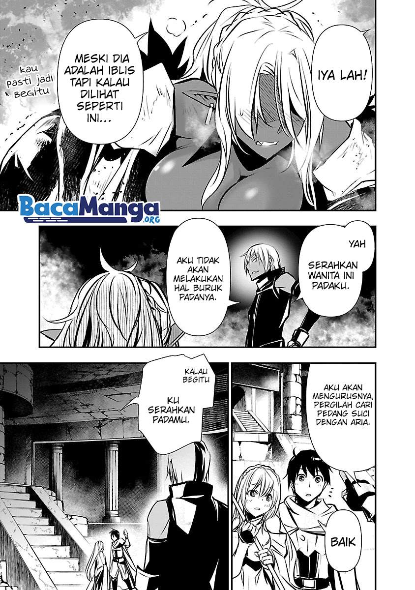 Isekai NTR ~Shinyuu no Onna wo Saikyou Skill de Otosu Houhou~ - Chapter 9 16
