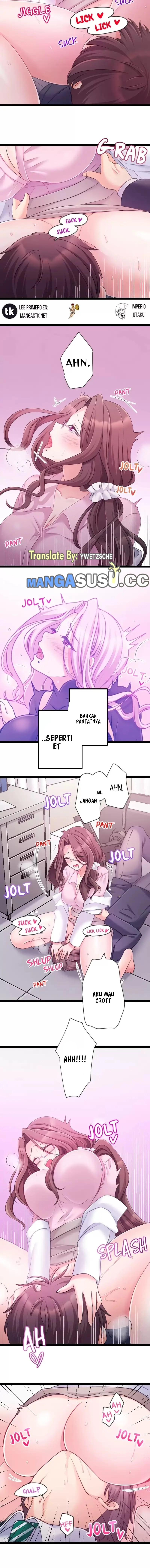 Cumming and Going - Chapter 9 9