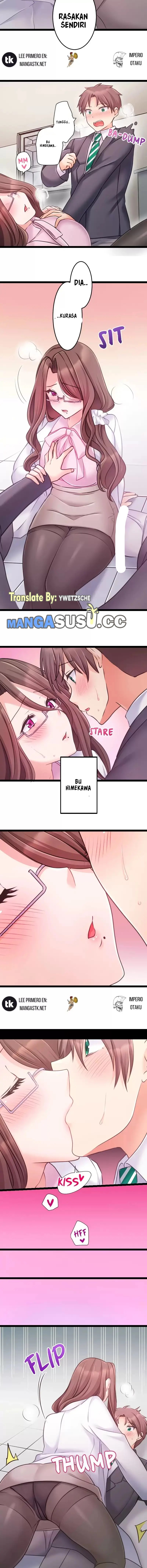Cumming and Going - Chapter 9 5