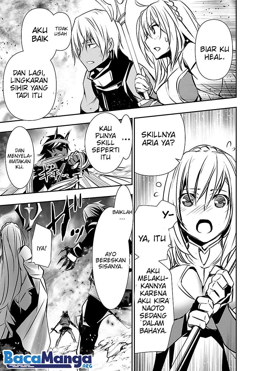 Isekai NTR ~Shinyuu no Onna wo Saikyou Skill de Otosu Houhou~ - Chapter 9 12