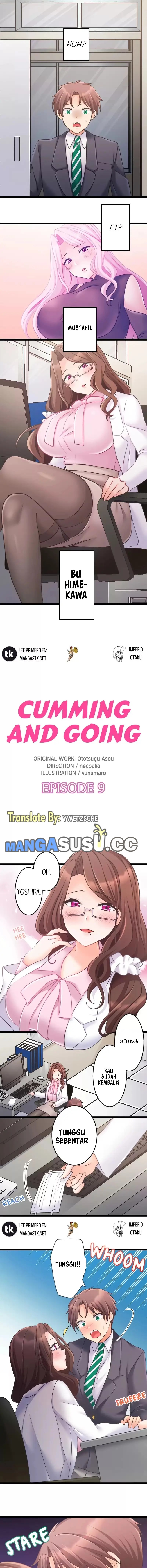 Cumming and Going - Chapter 9 2