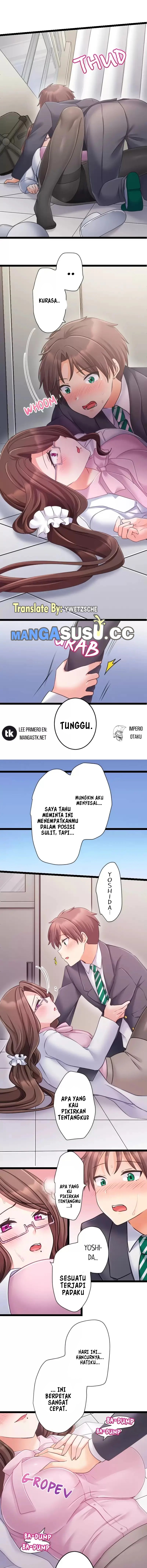 Cumming and Going - Chapter 9 4
