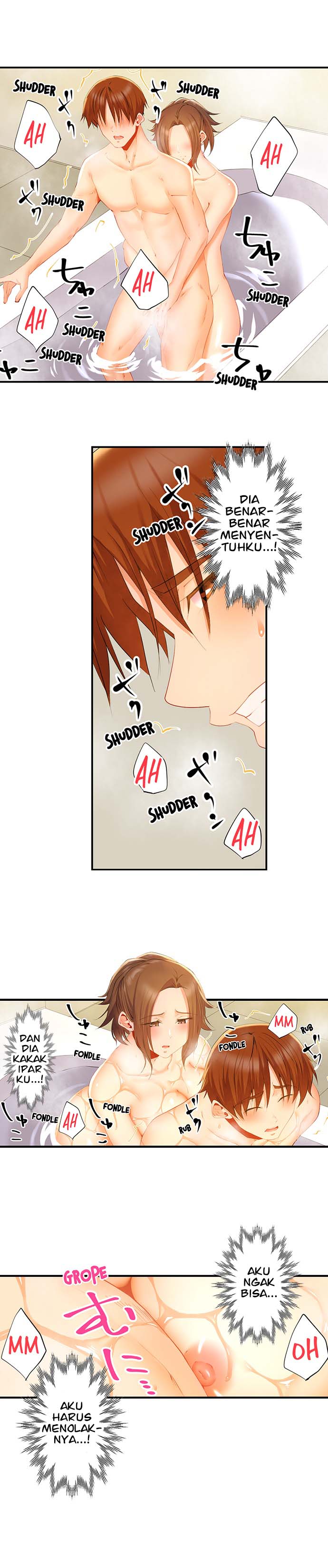 Taiyo’s Sisters In Law Need His Seed - Chapter 6 6