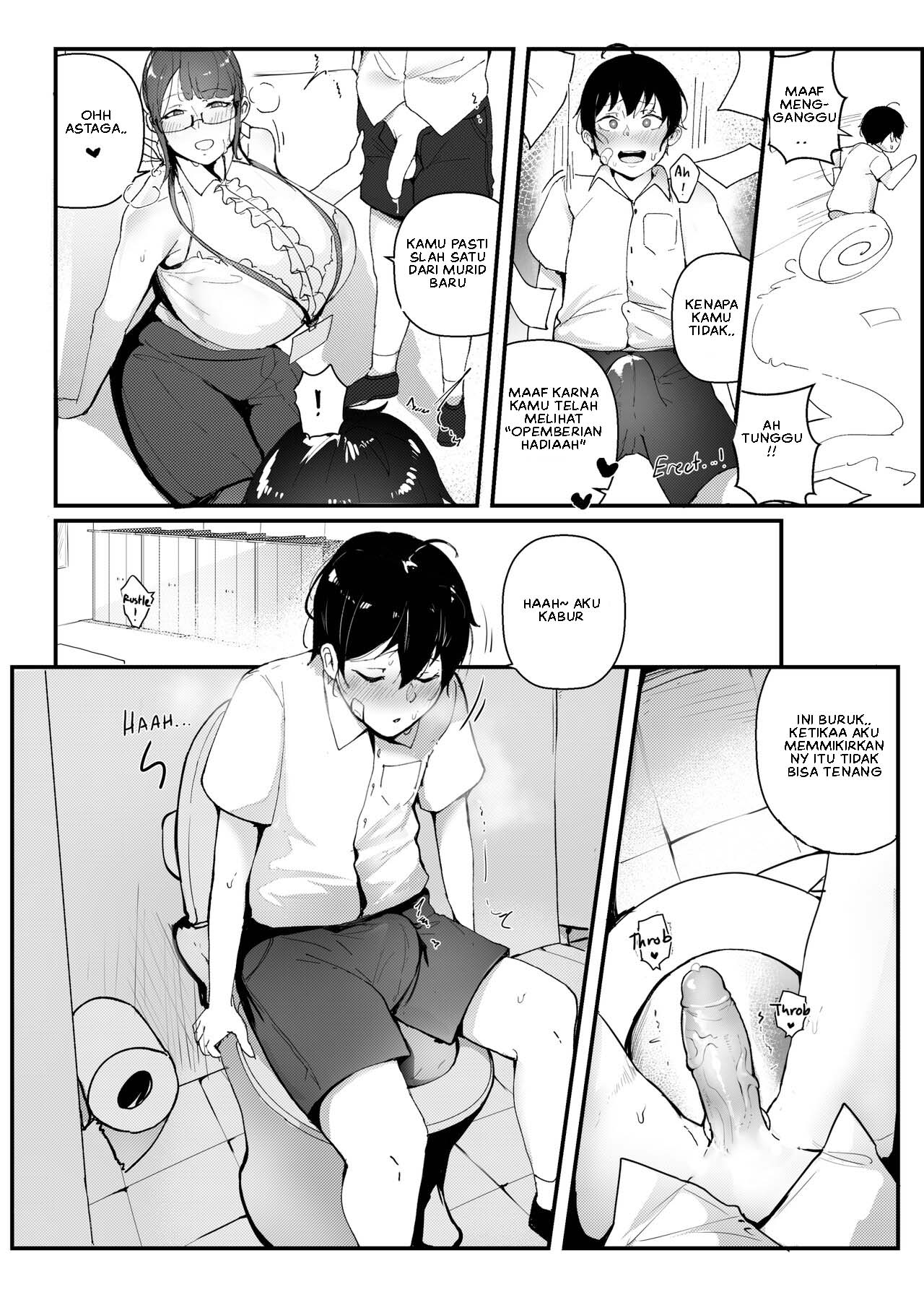 Good Teachers - Chapter 2 9