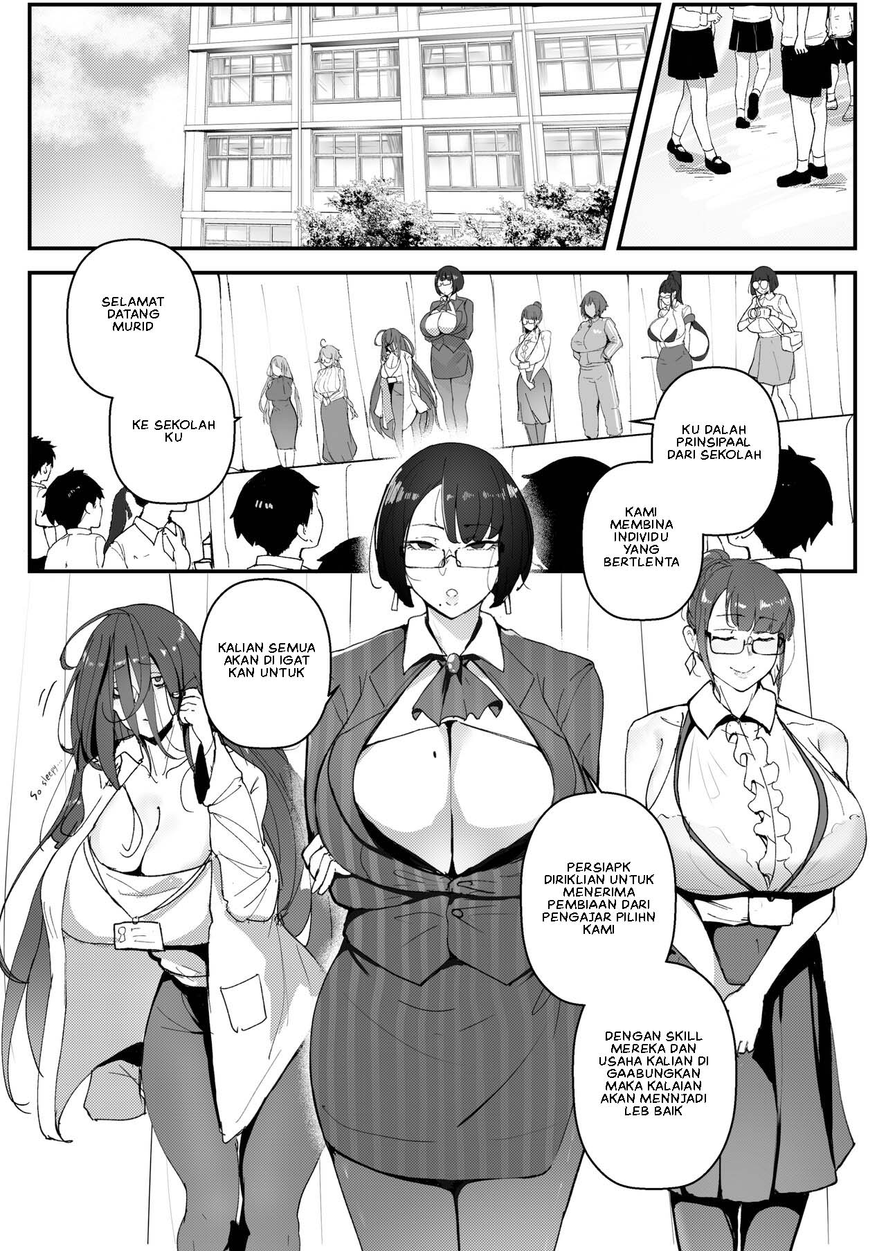 Good Teachers - Chapter 2 6