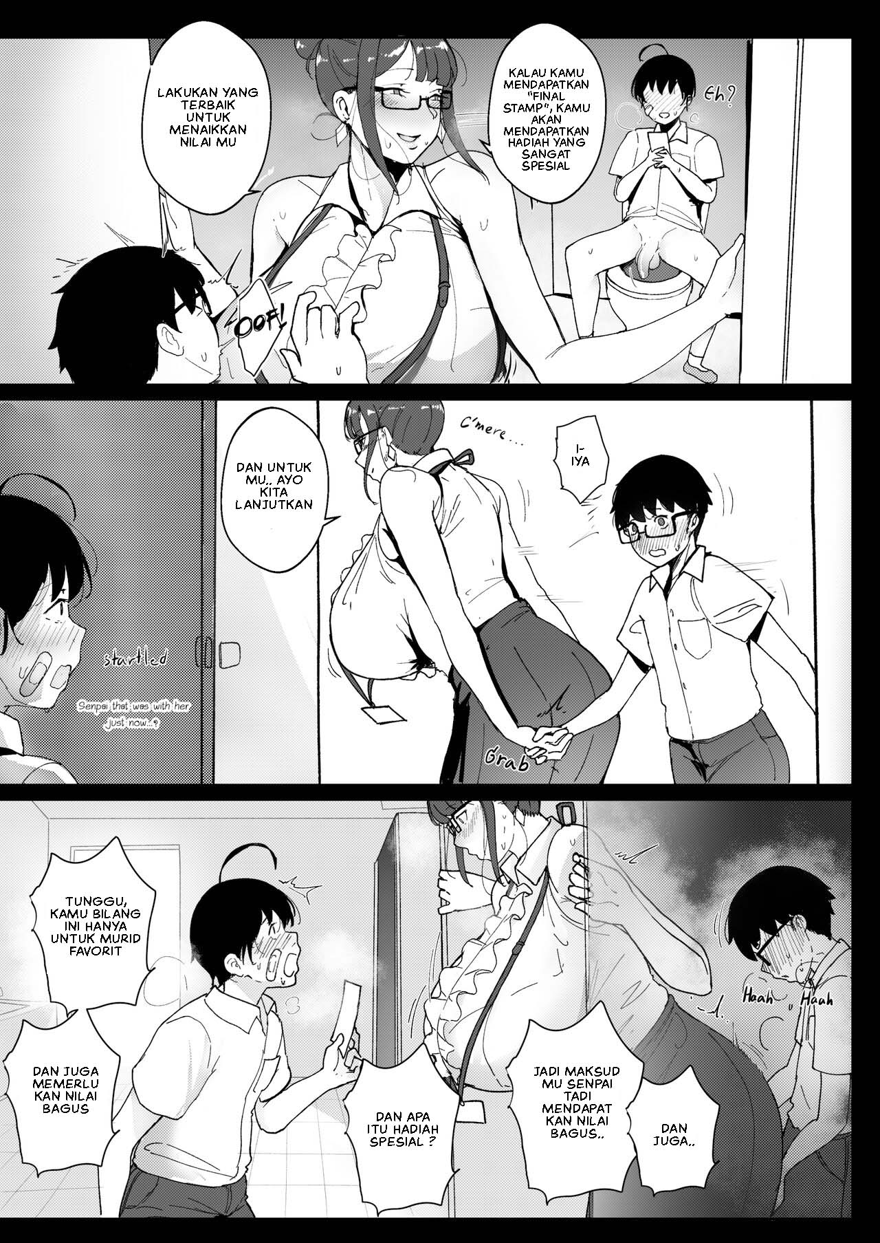 Good Teachers - Chapter 2 20