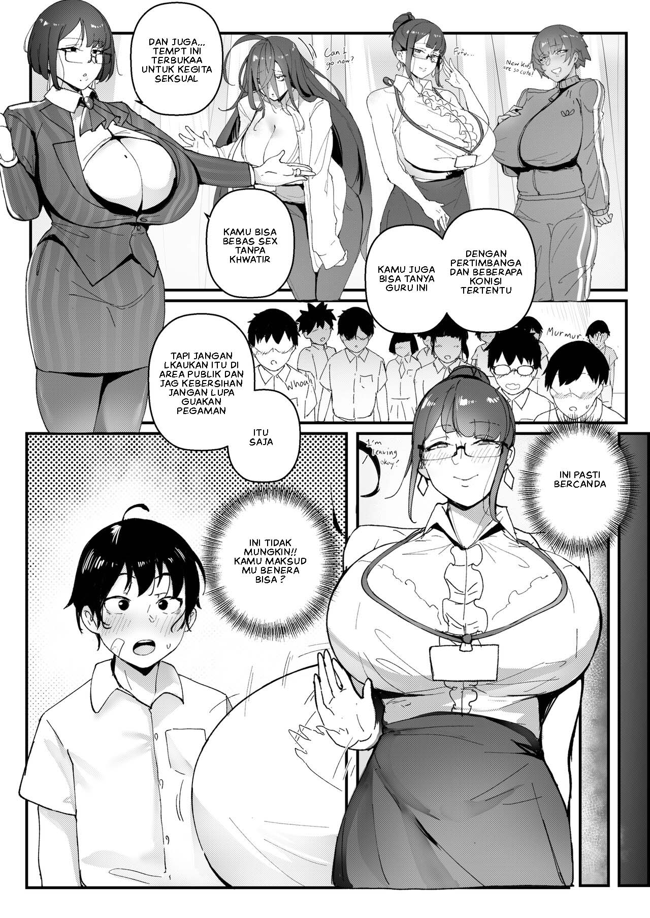 Good Teachers - Chapter 2 7