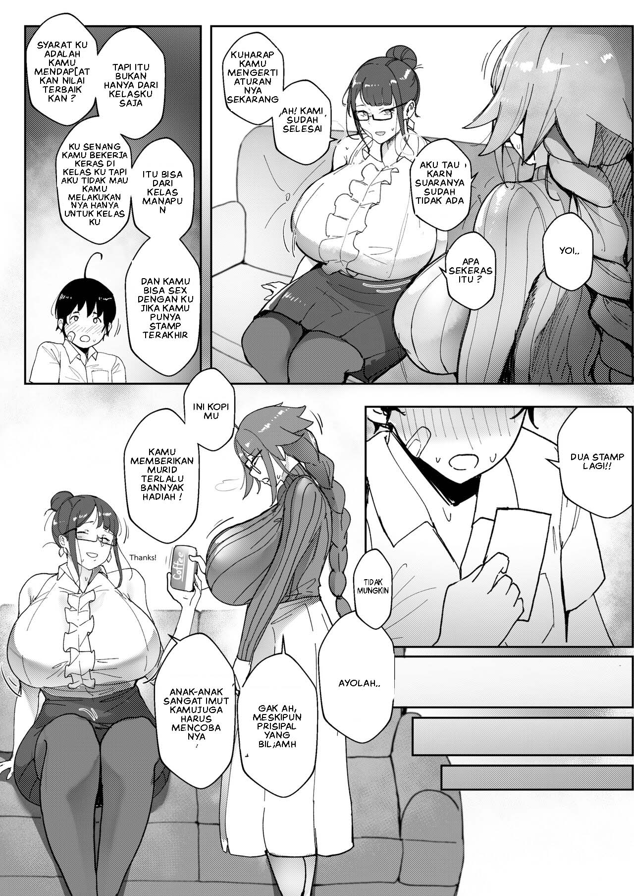 Good Teachers - Chapter 2 31