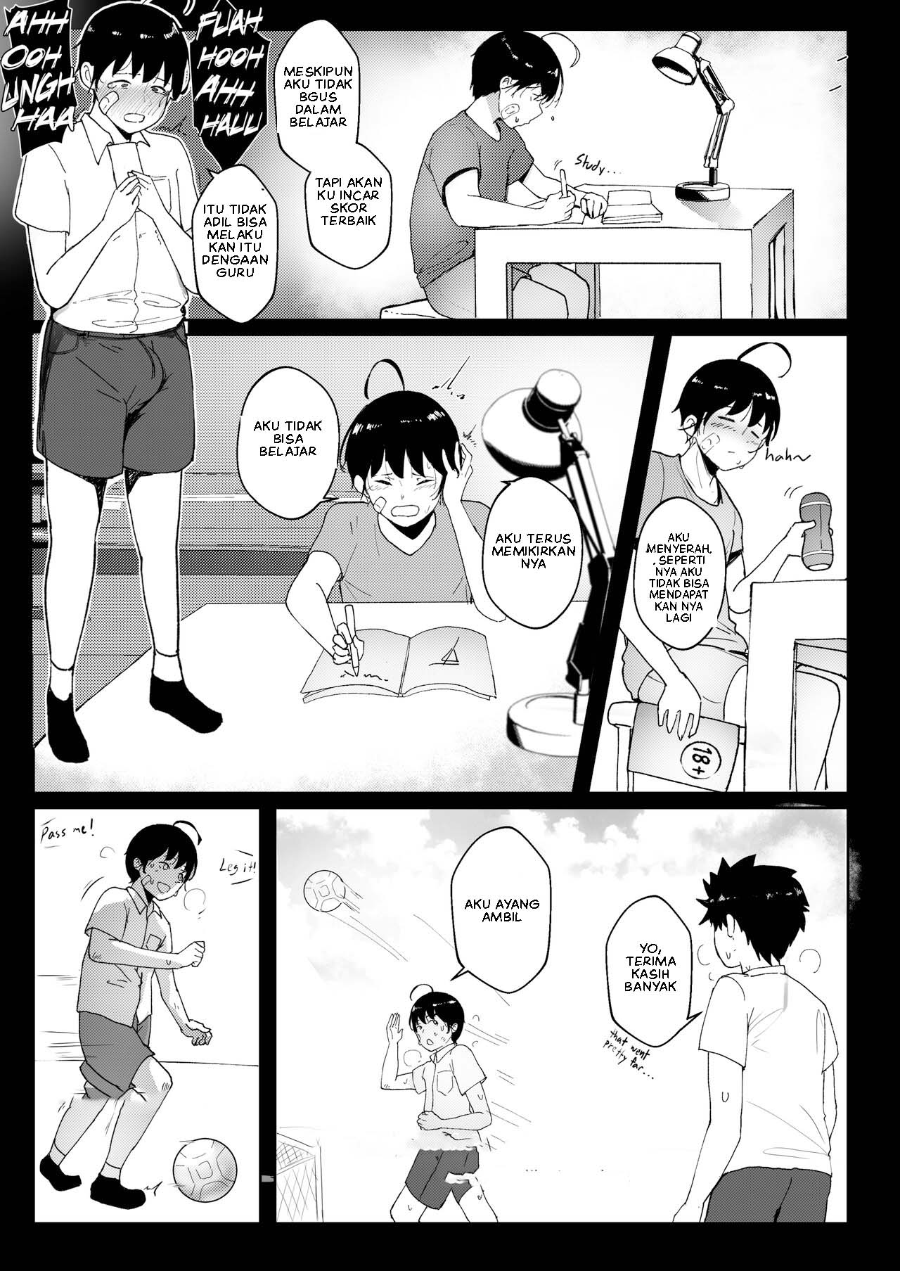 Good Teachers - Chapter 2 22