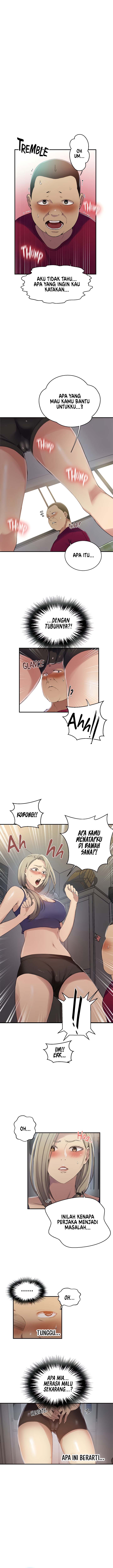 Secret Class - Chapter 184 2