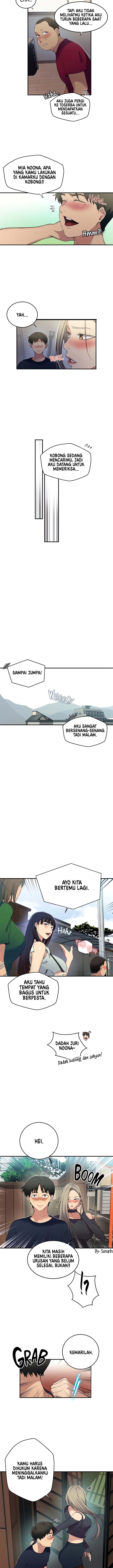Secret Class - Chapter 184 6