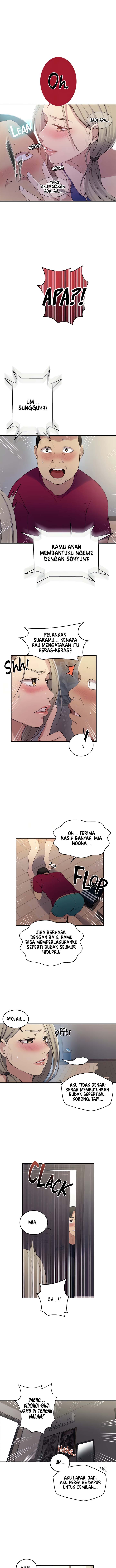 Secret Class - Chapter 184 5