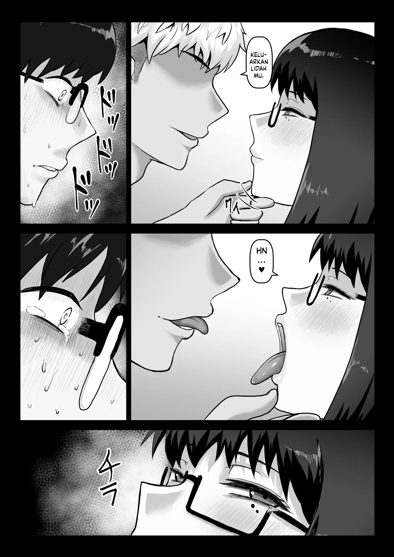 Kowakuteki na Kanojo wa “Netorase” ni Kyouryokuteki de Boku no Utsubokki Okori o Mite Emi o Ukaberu. - Chapter 1 15