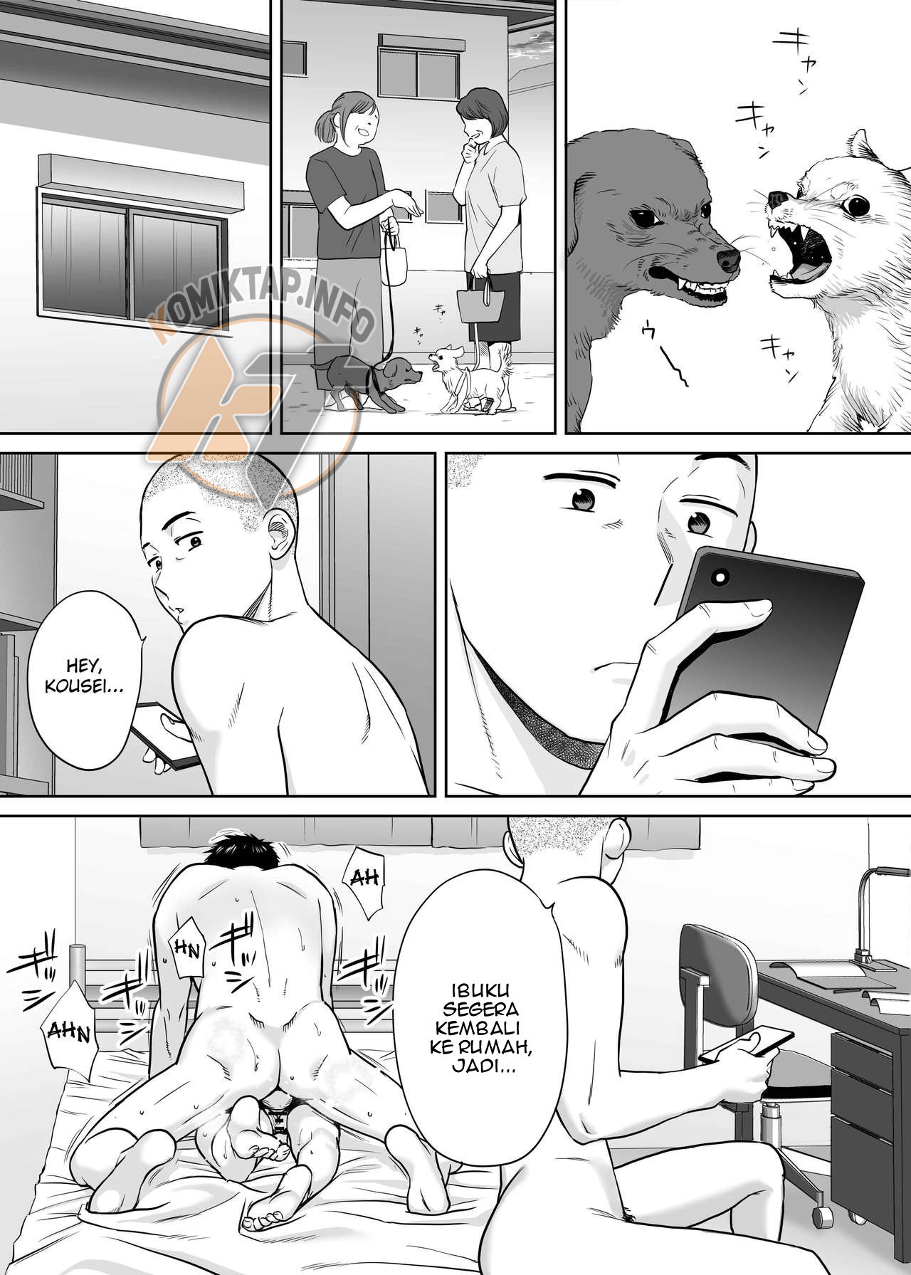 Karami Zakari - Chapter 2 81