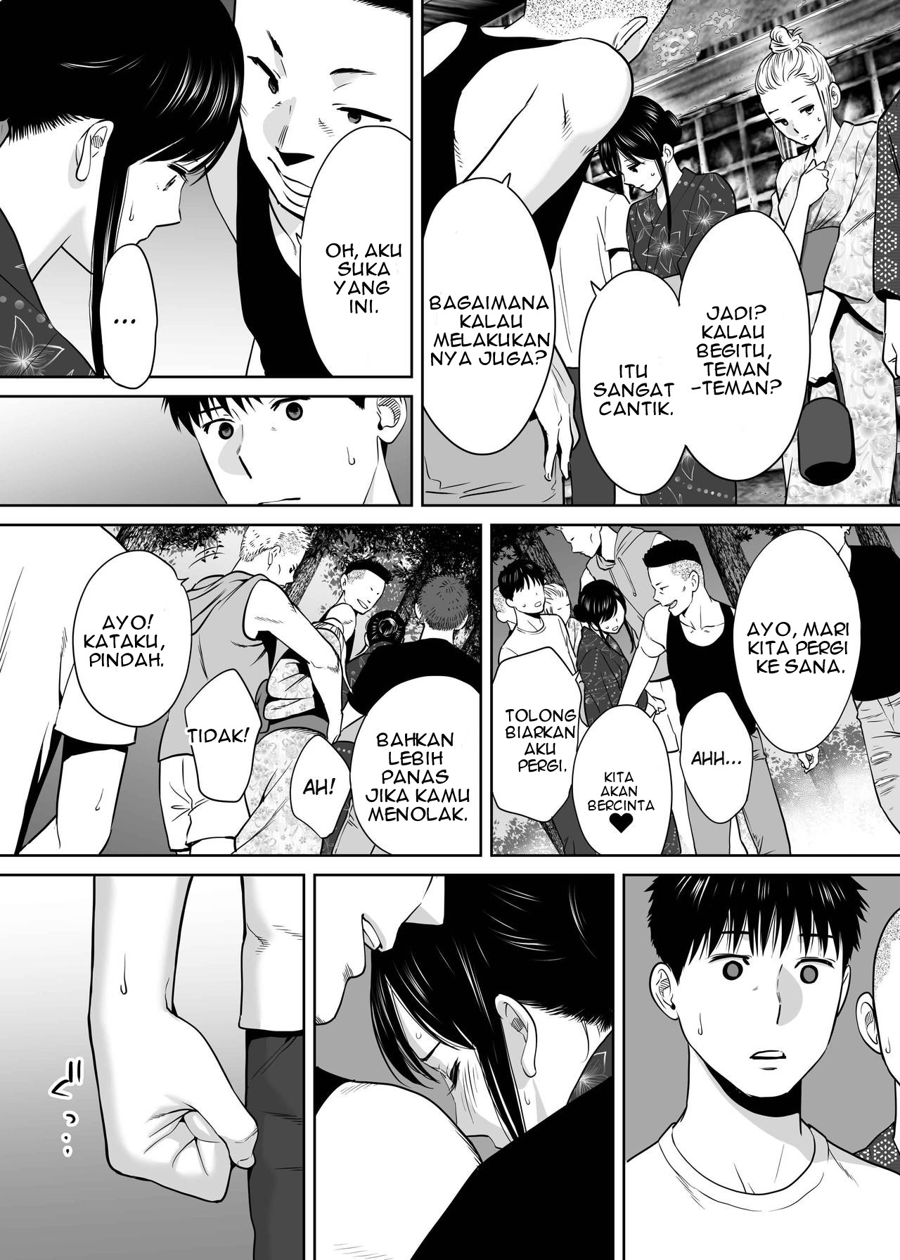 Karami Zakari - Chapter 2 99