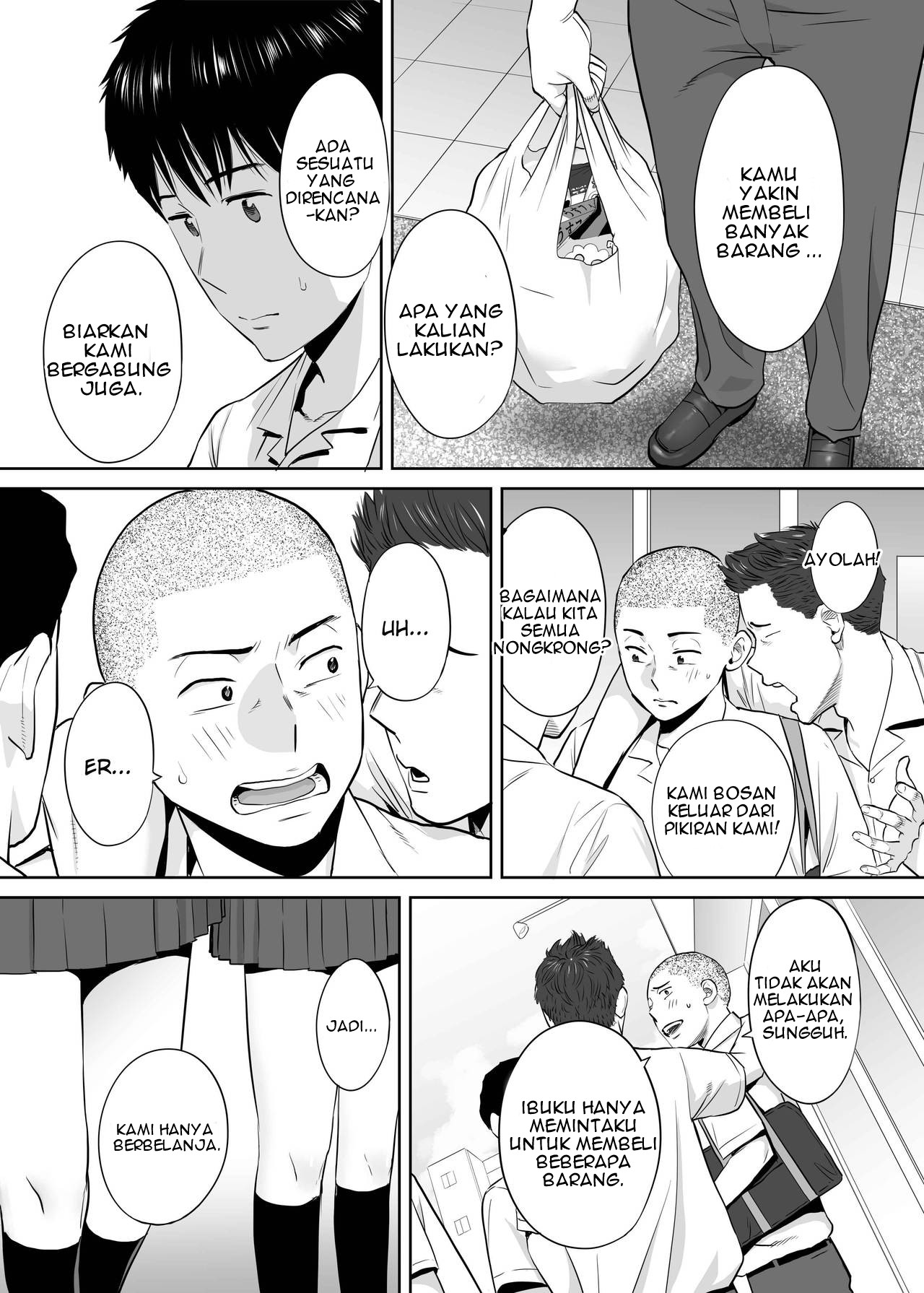 Karami Zakari - Chapter 2 20
