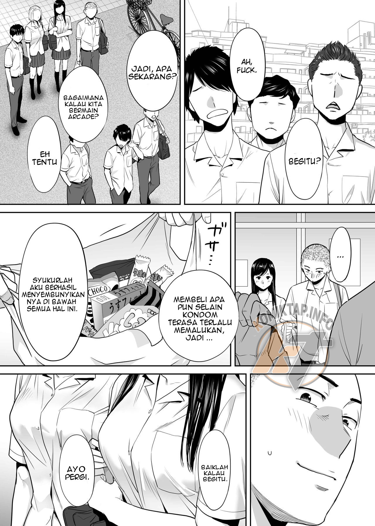 Karami Zakari - Chapter 2 21