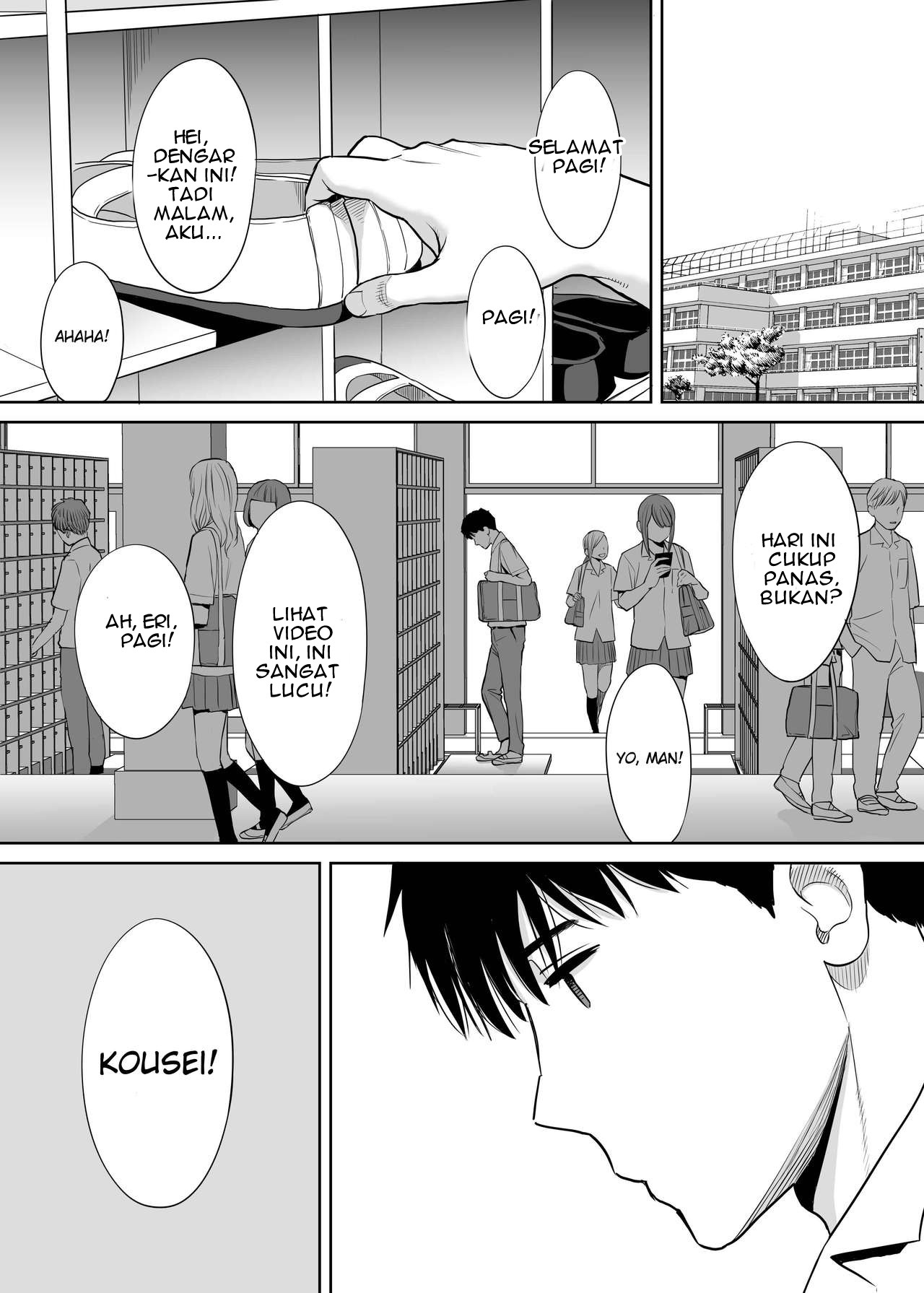 Karami Zakari - Chapter 2 3