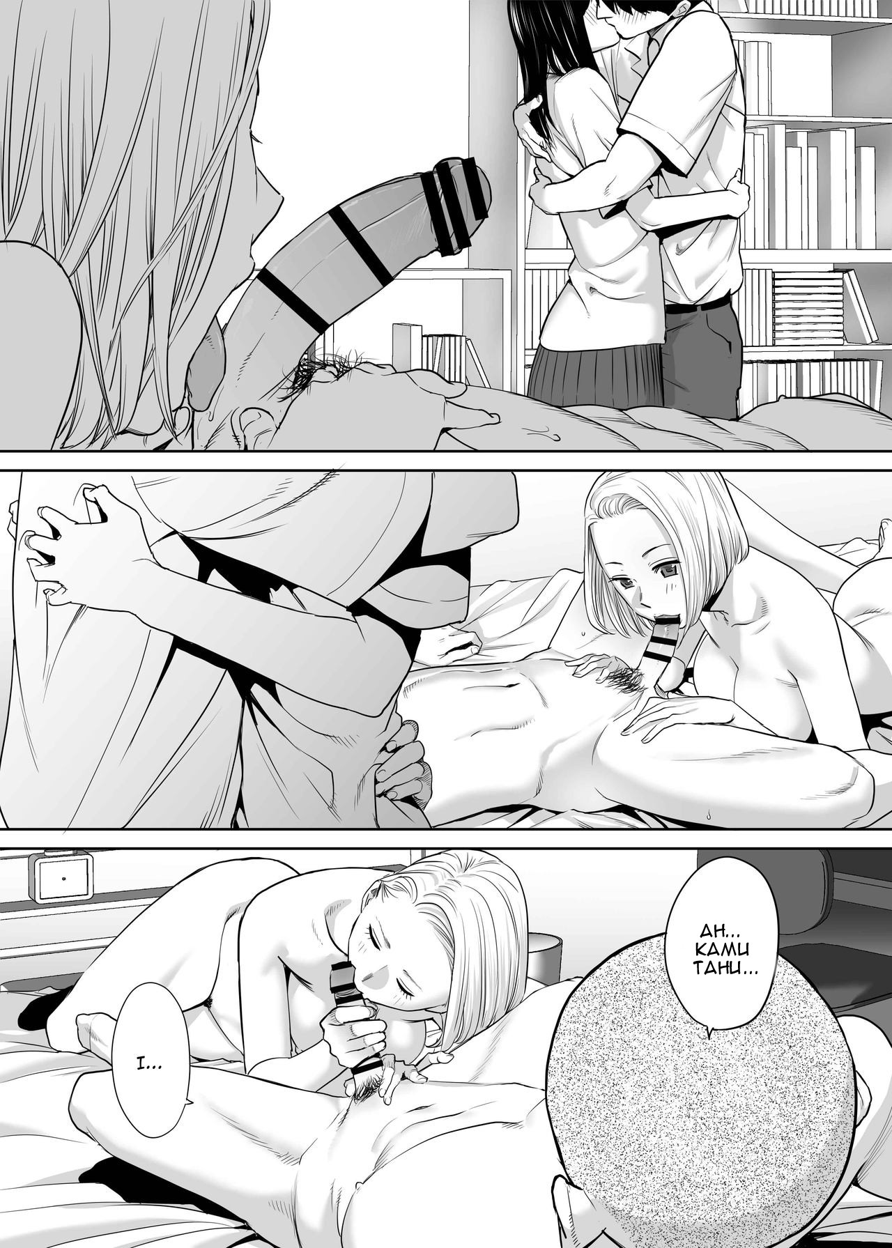 Karami Zakari - Chapter 2 30