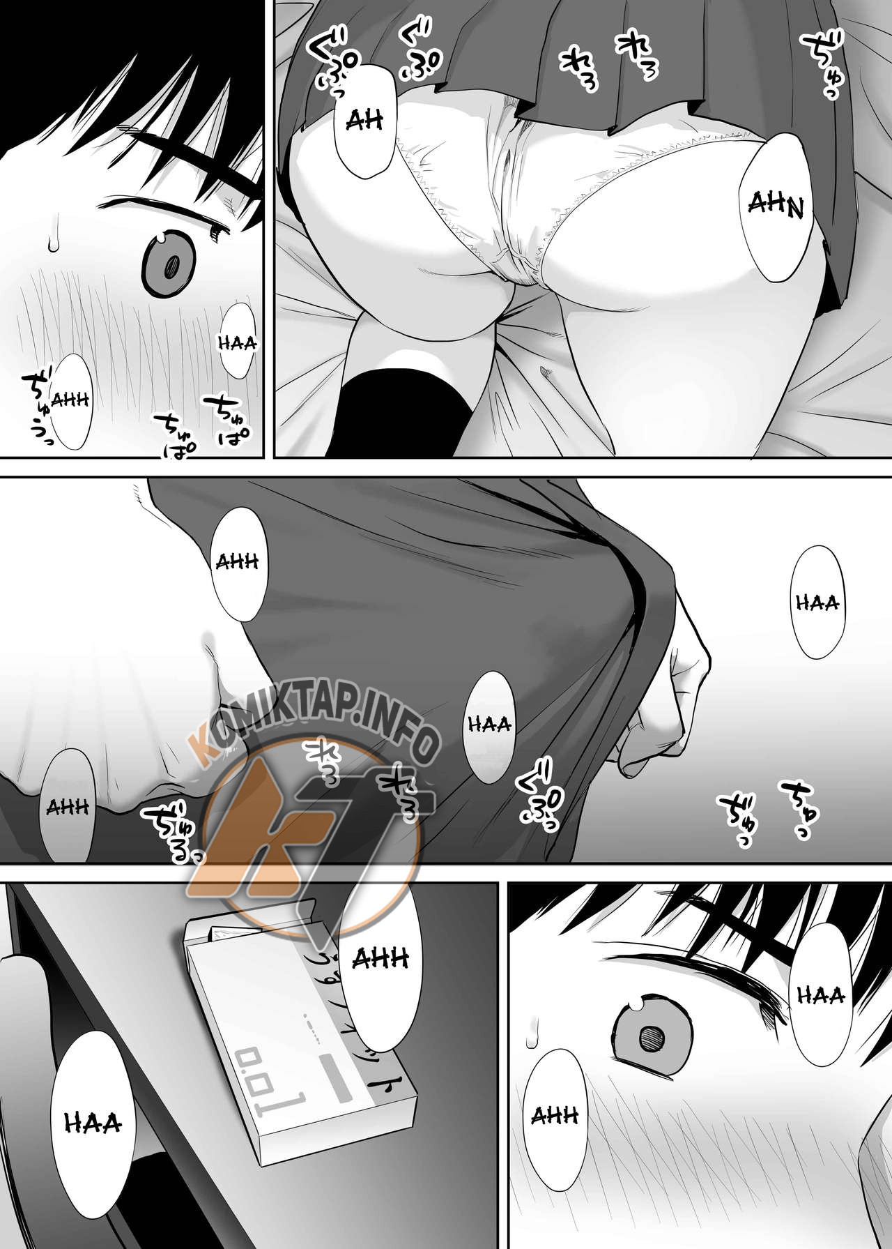 Karami Zakari - Chapter 2 36
