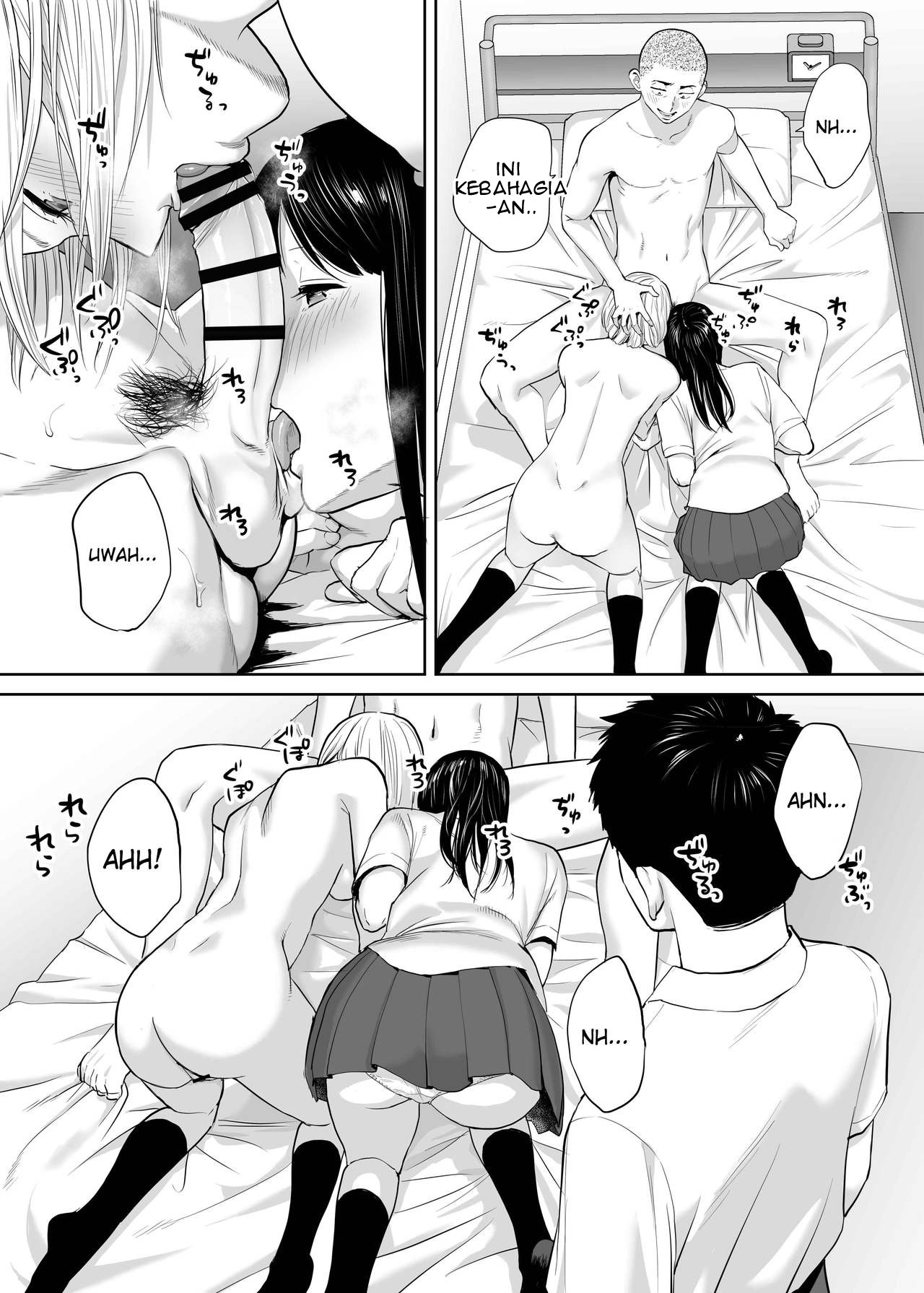 Karami Zakari - Chapter 2 35