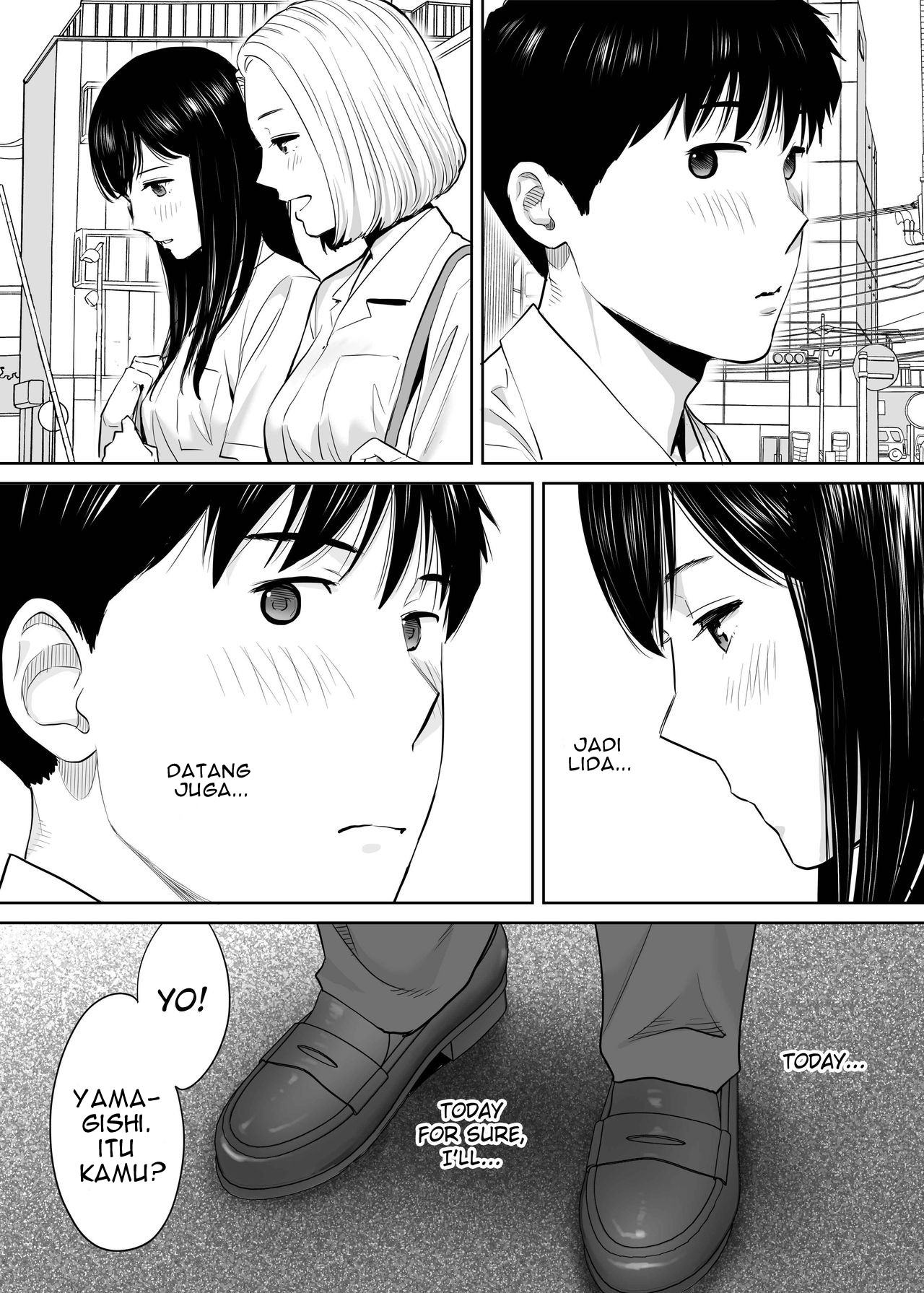 Karami Zakari - Chapter 2 18