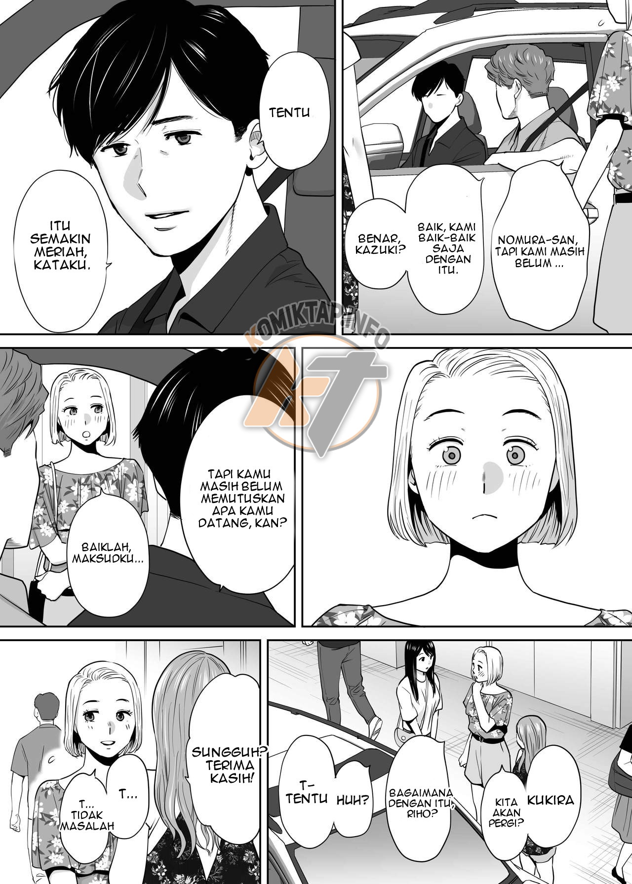 Karami Zakari - Chapter 2 121