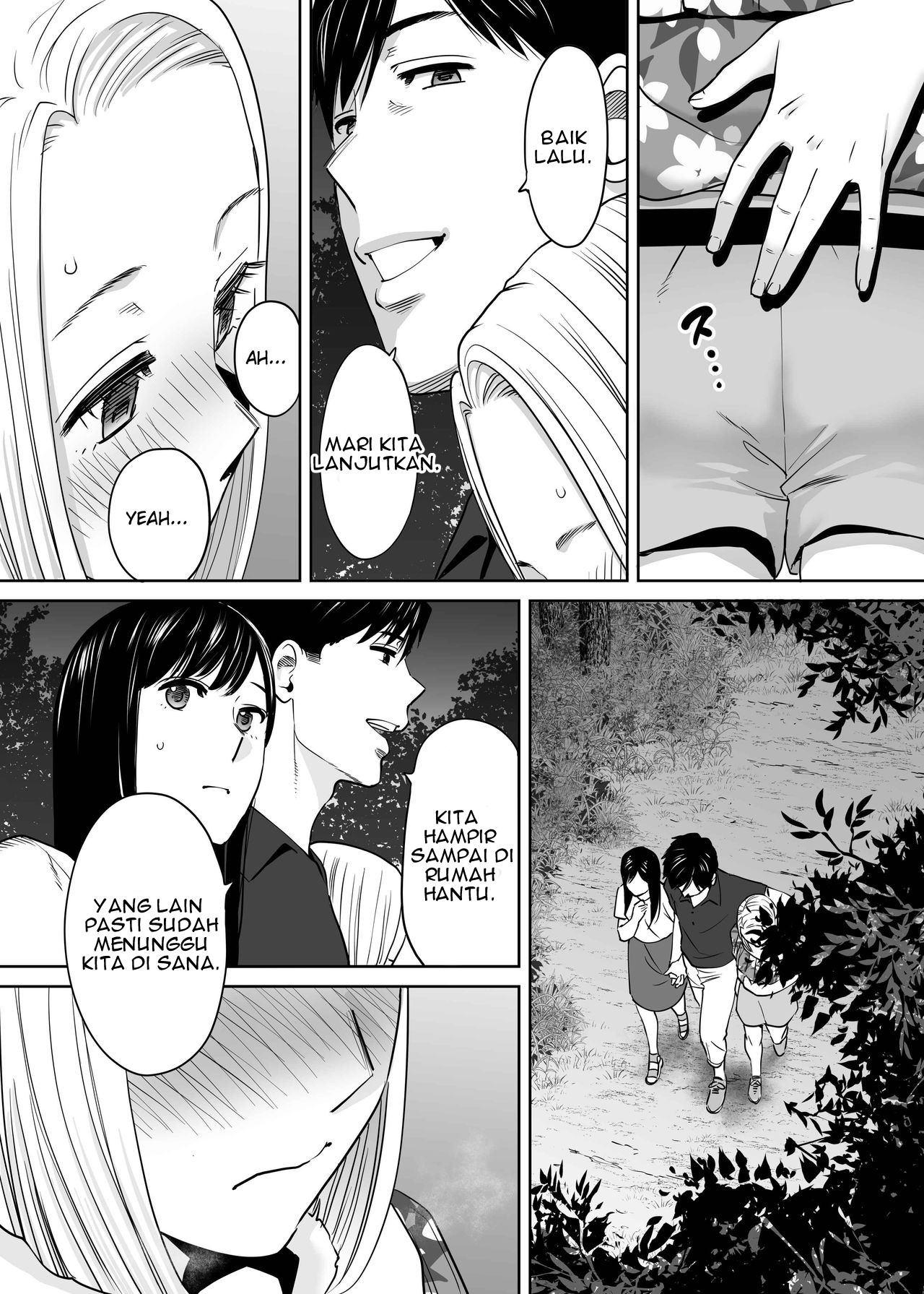 Karami Zakari - Chapter 2 133