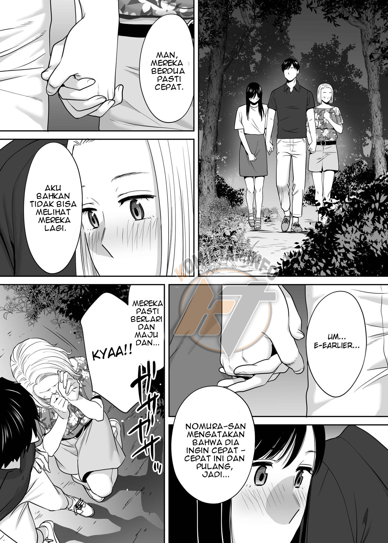 Karami Zakari - Chapter 2 131