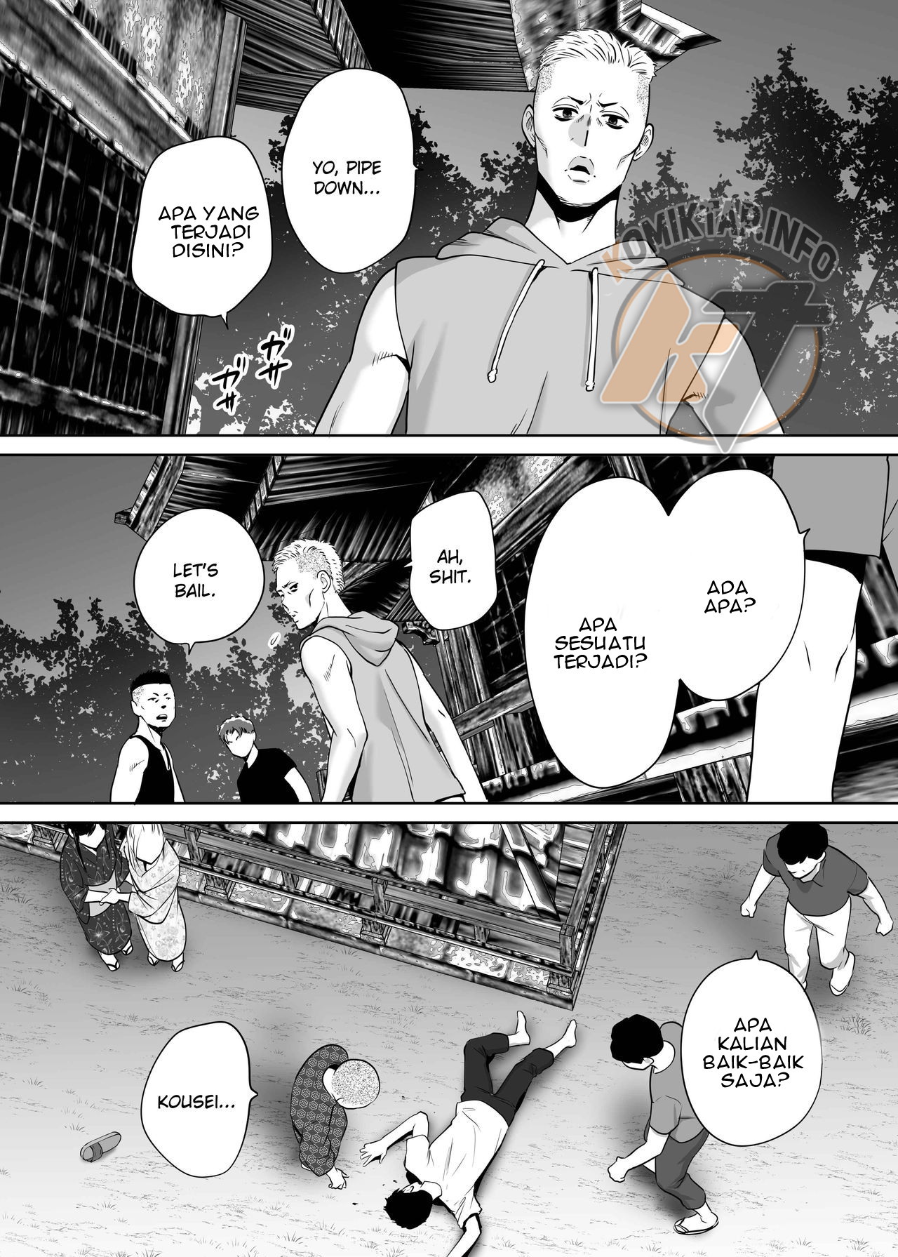 Karami Zakari - Chapter 2 111