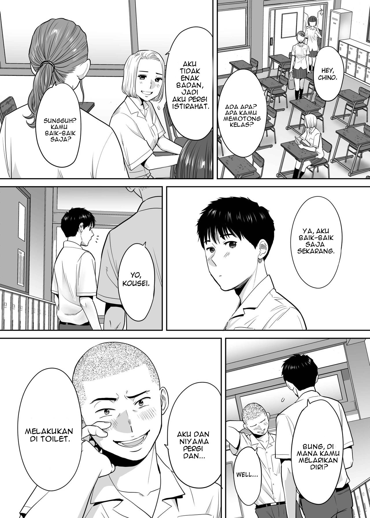 Karami Zakari - Chapter 2 16