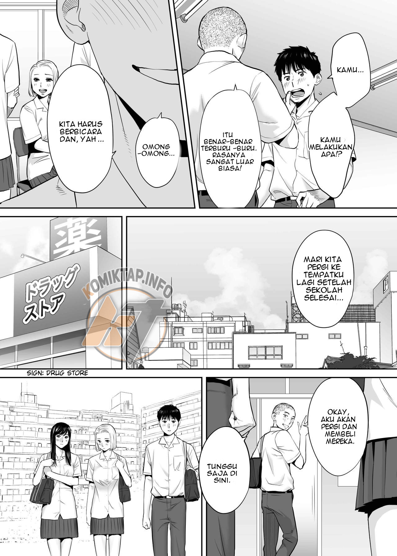 Karami Zakari - Chapter 2 17