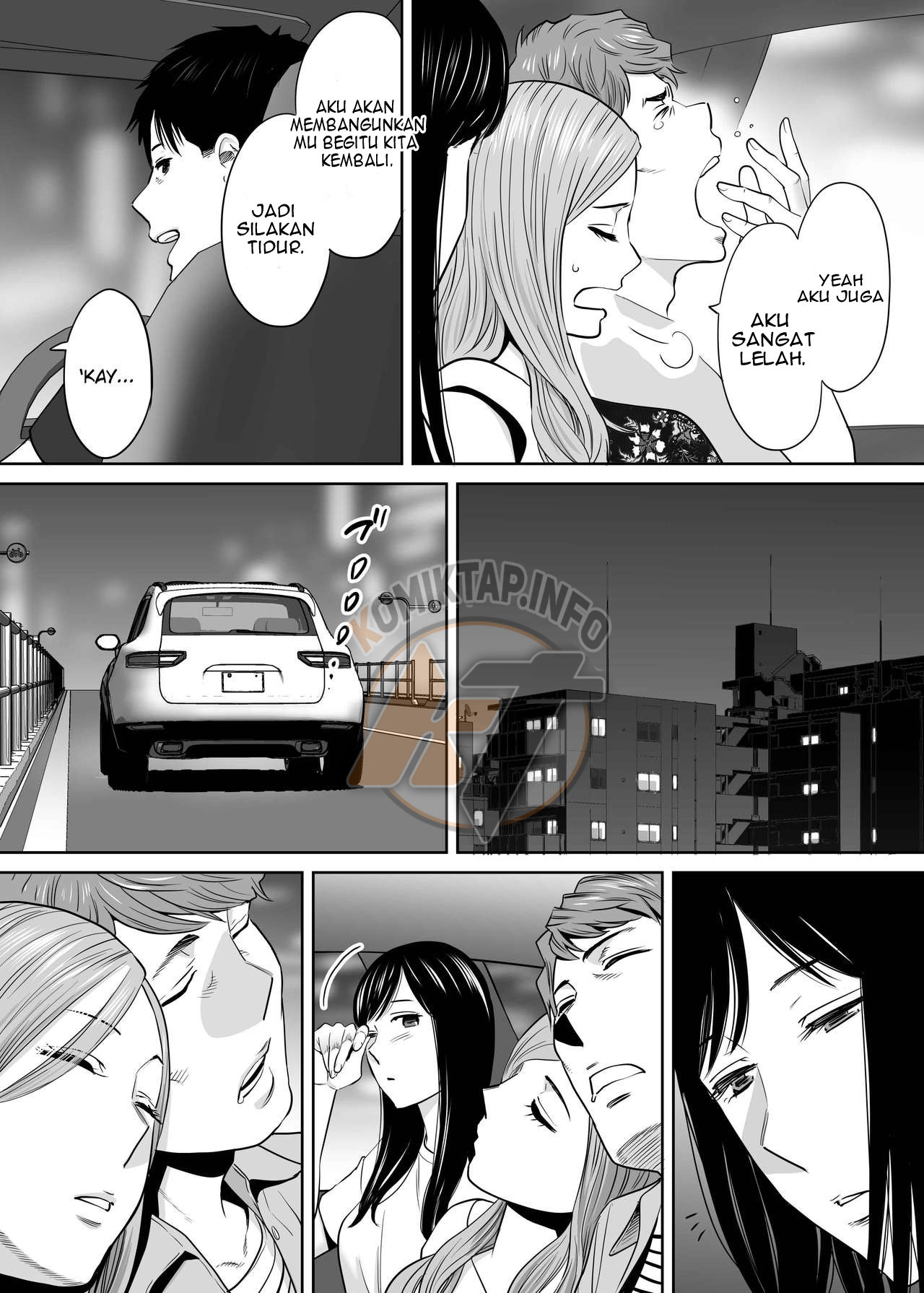 Karami Zakari - Chapter 2 141